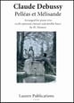 PELLEAS ET MELISANDE VIOLIN/ CELLO/ PIANO -CNCL14 cover